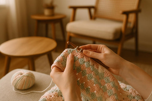 The Cozy Comeback: Why Crochet Is Trending Across the U.S.