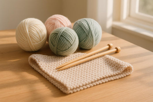 From Yarn to Zen: How Crafting Helps You Relax and Recharge