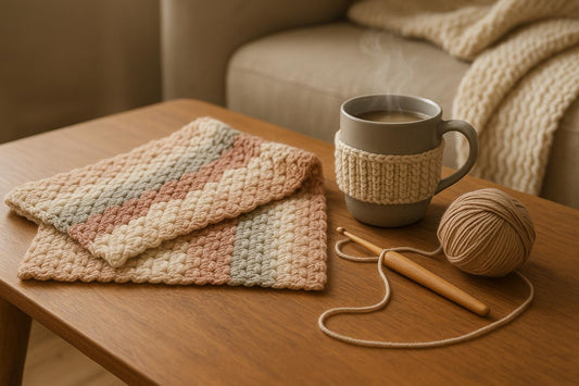 The Best Crochet Projects for a Cozy Night In