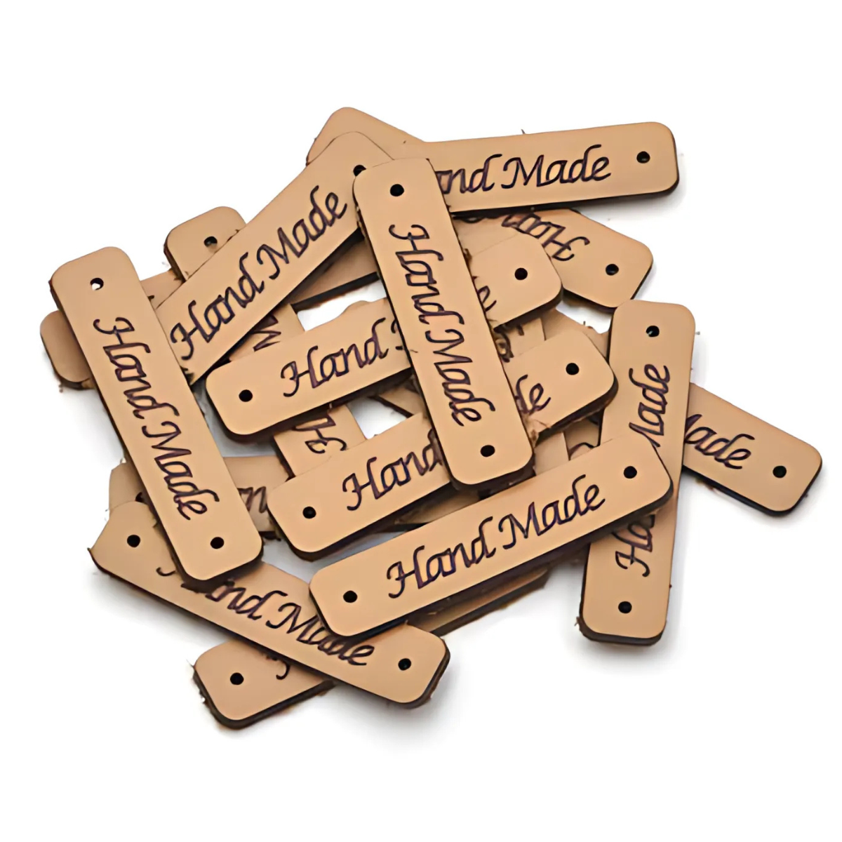 Handmade Tags 20pcs