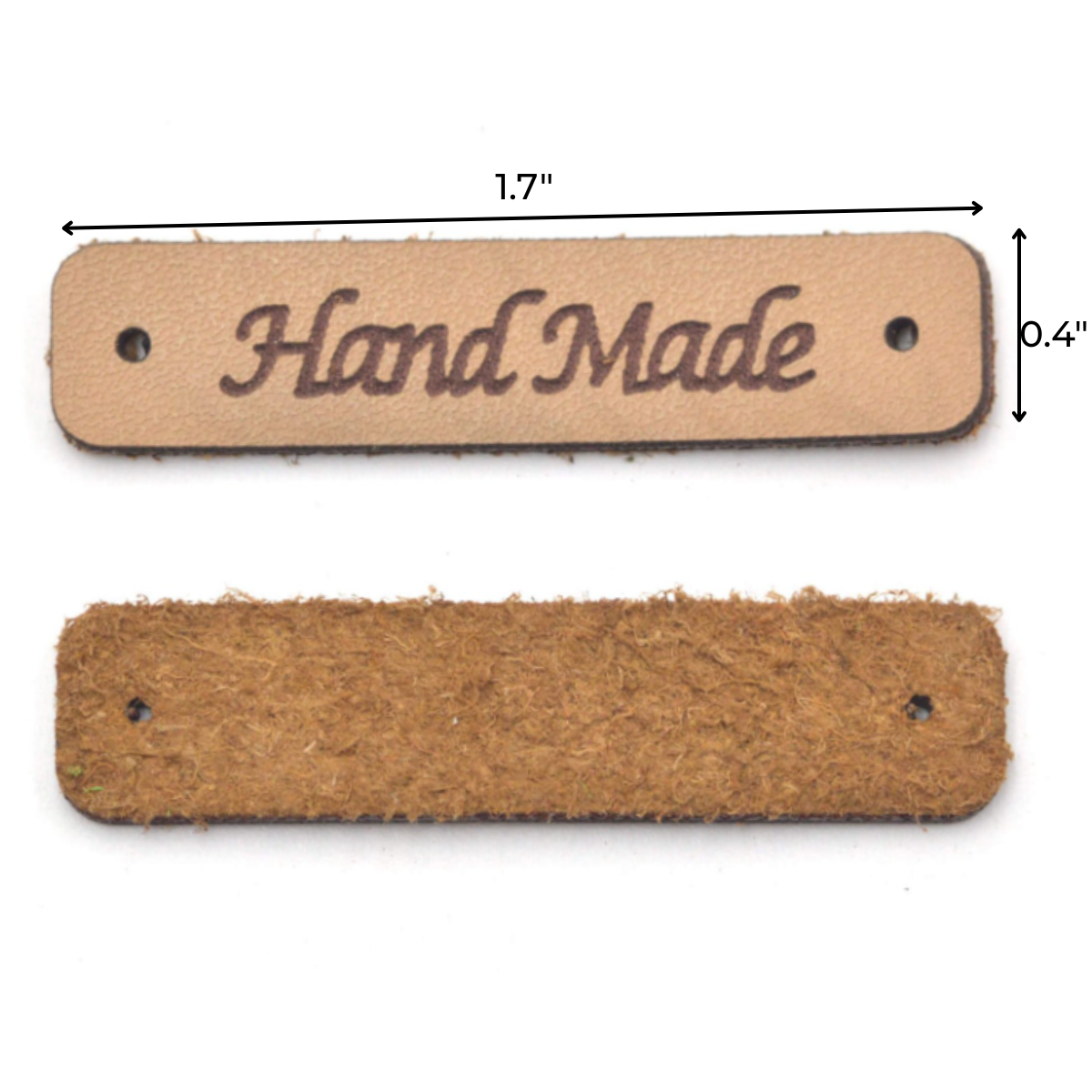 Handmade Tags 20pcs