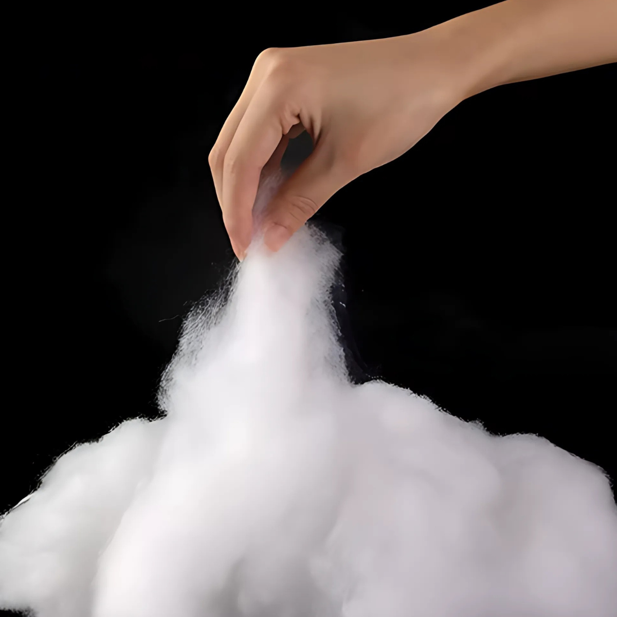Polyester Fiber Stuffing – 100g