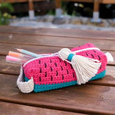 pencil-case-watermelon-crochet-kit