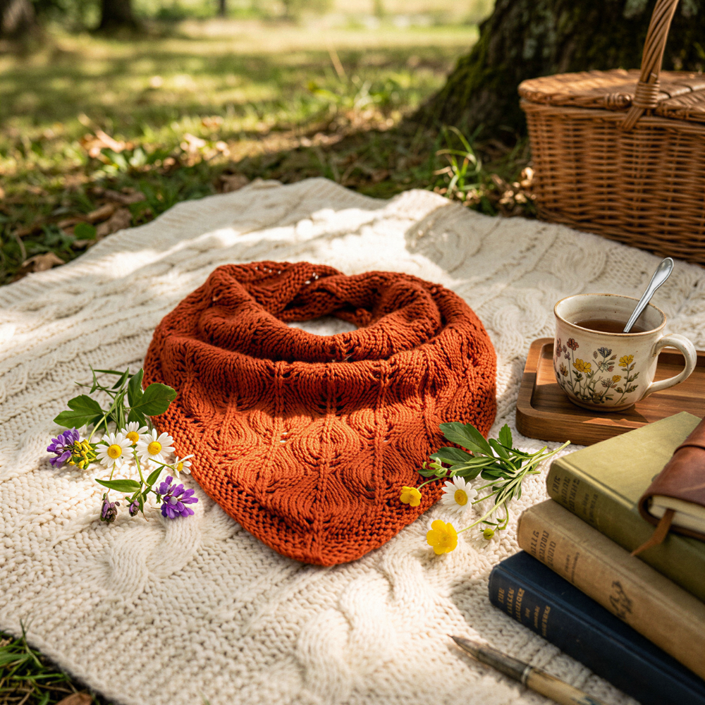 Leaf Lane Bandana