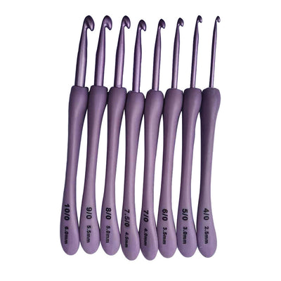 8-pcs-purple-crochet-hook-set