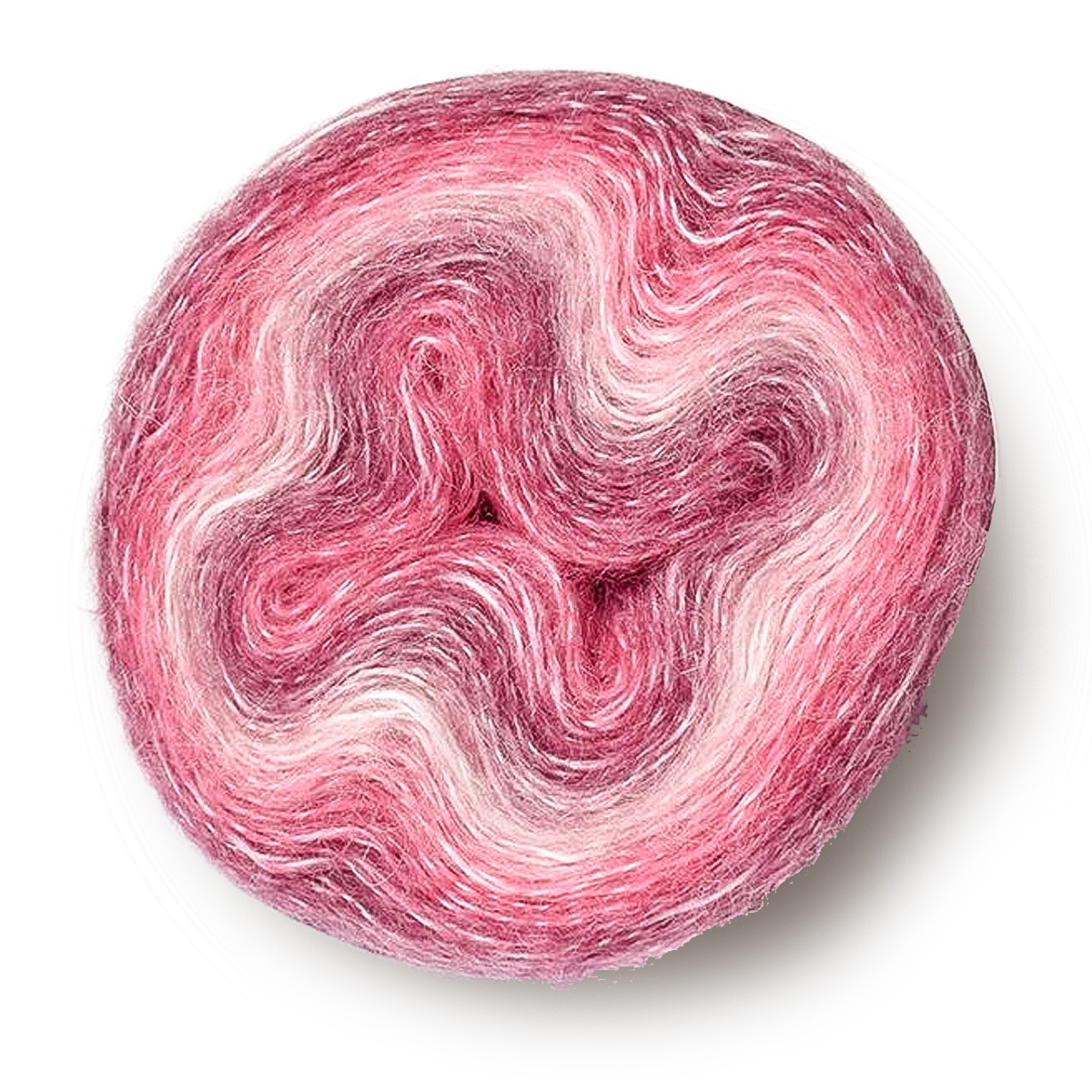 Blush Dawn Variegated Yarn