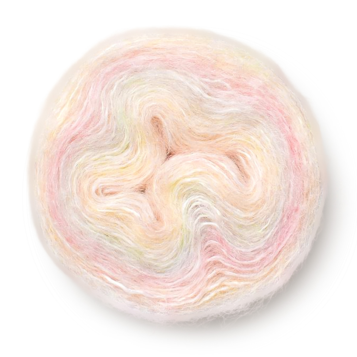 Blush Dawn Variegated Yarn