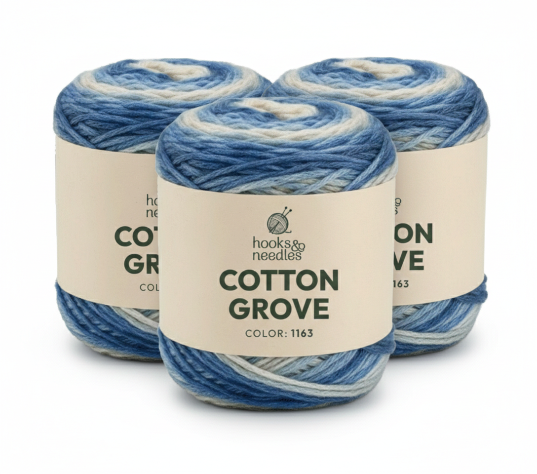 Cotton Grove Yarn Set