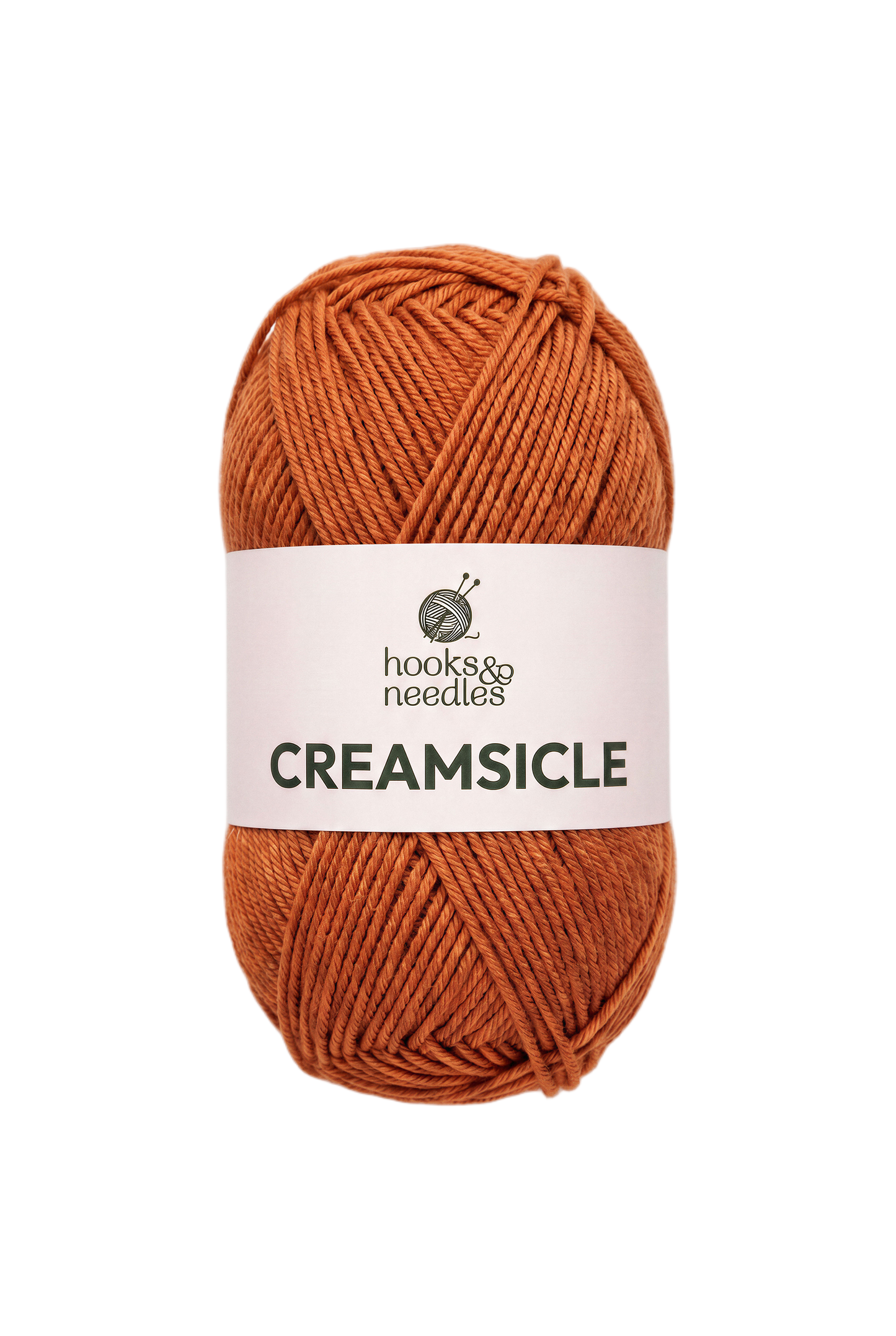 Creamsicle Yarn