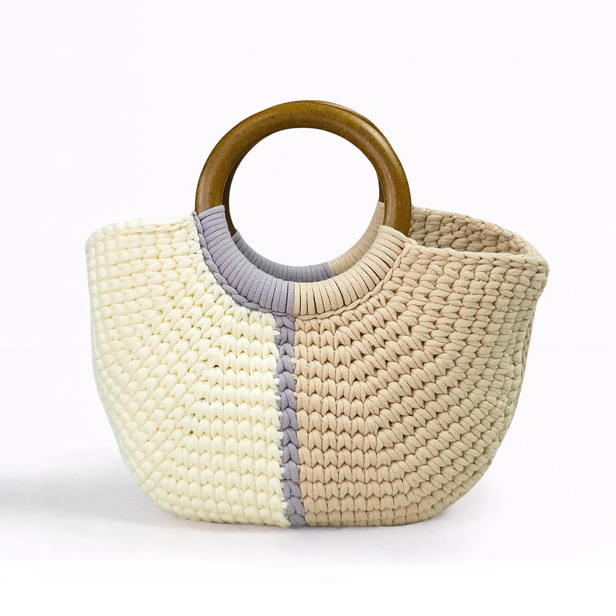 Twilight Tones Bag Crochet Pattern