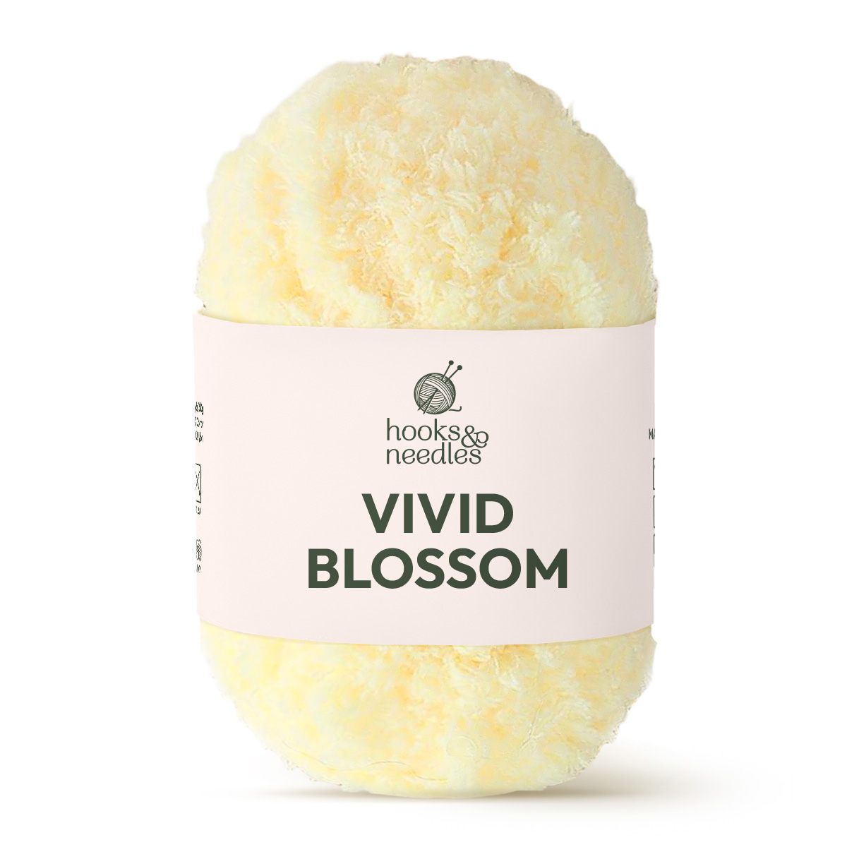 Vivid Blossom Yarn