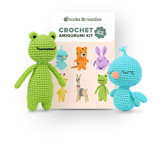 Amigurumi Box