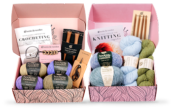 Crochet & Knit Box