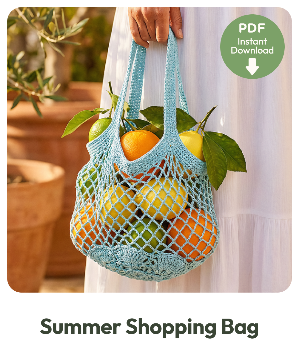 Mother's Day 8 Patterns Bundle