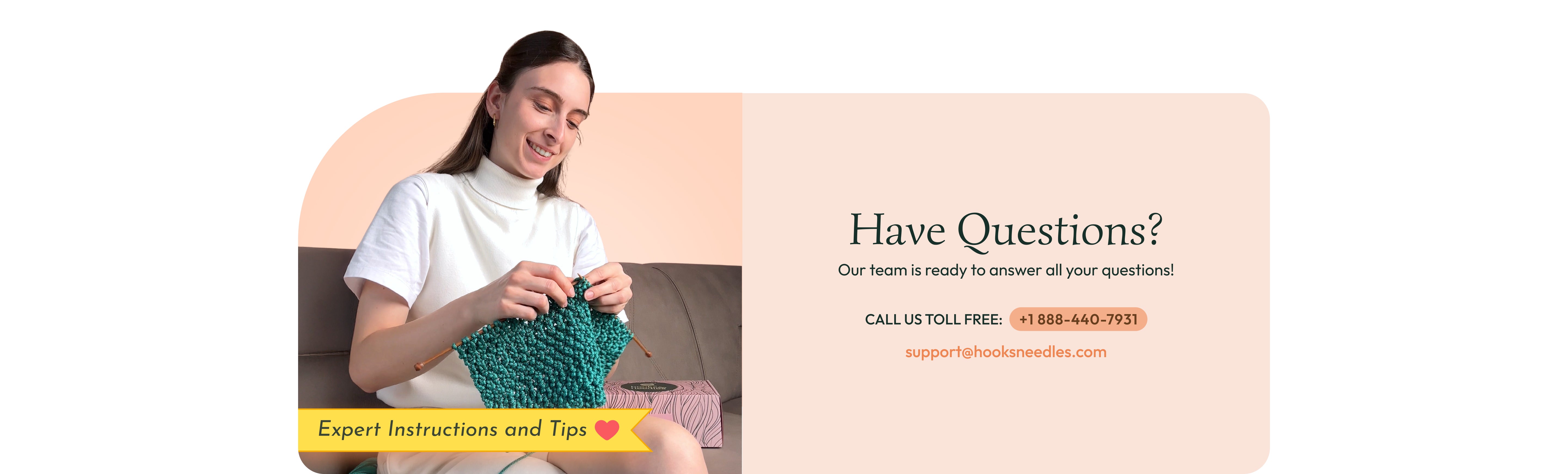 Hooks & Needles