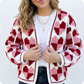 Love Letter Cardigan