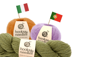 2-3 Skeins of Premium Yarn