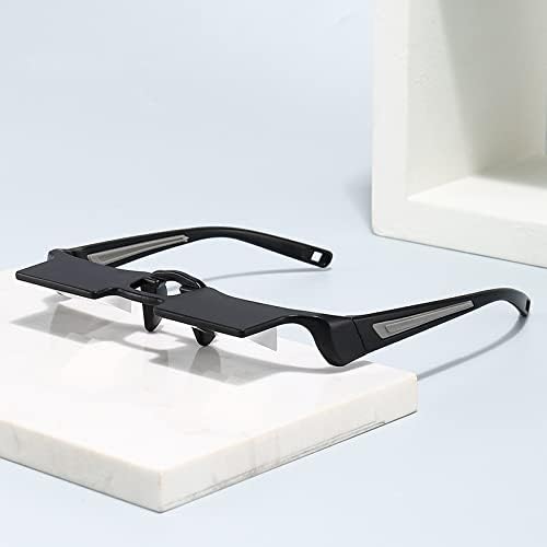 Dual Vision Prism Lazy Glasses for Knitting and Crocheting
