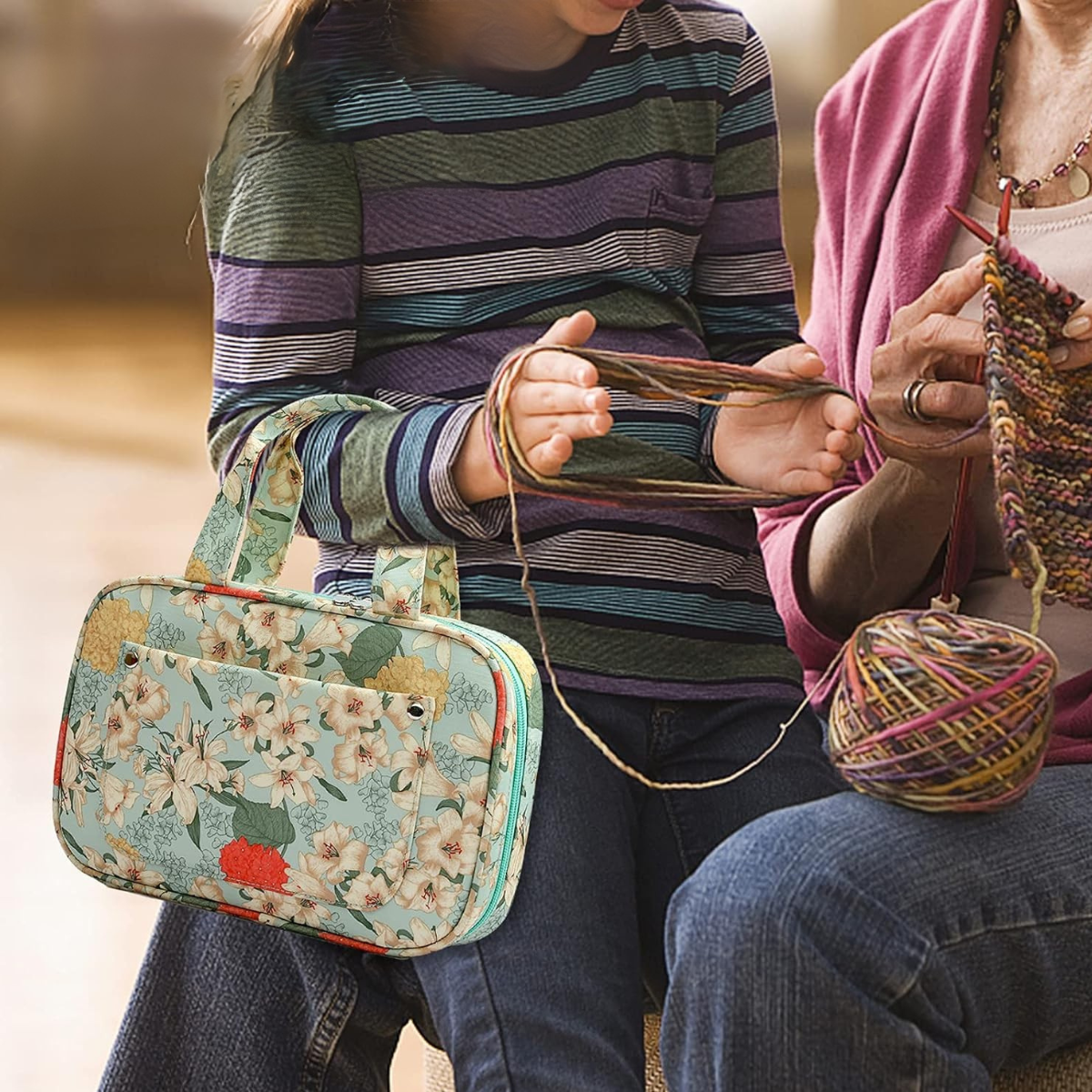 Compact Tote Bag