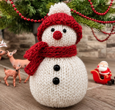 Snowman Ornament