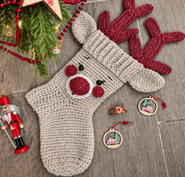 Stocking Ornament