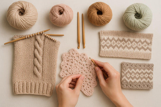 Simple Yet Stunning Patterns Every Intermediate Crafter Will Love