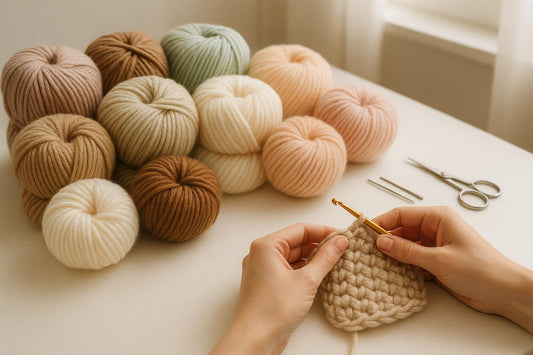 The Power of Handmade: Why Crafting Boosts Happiness