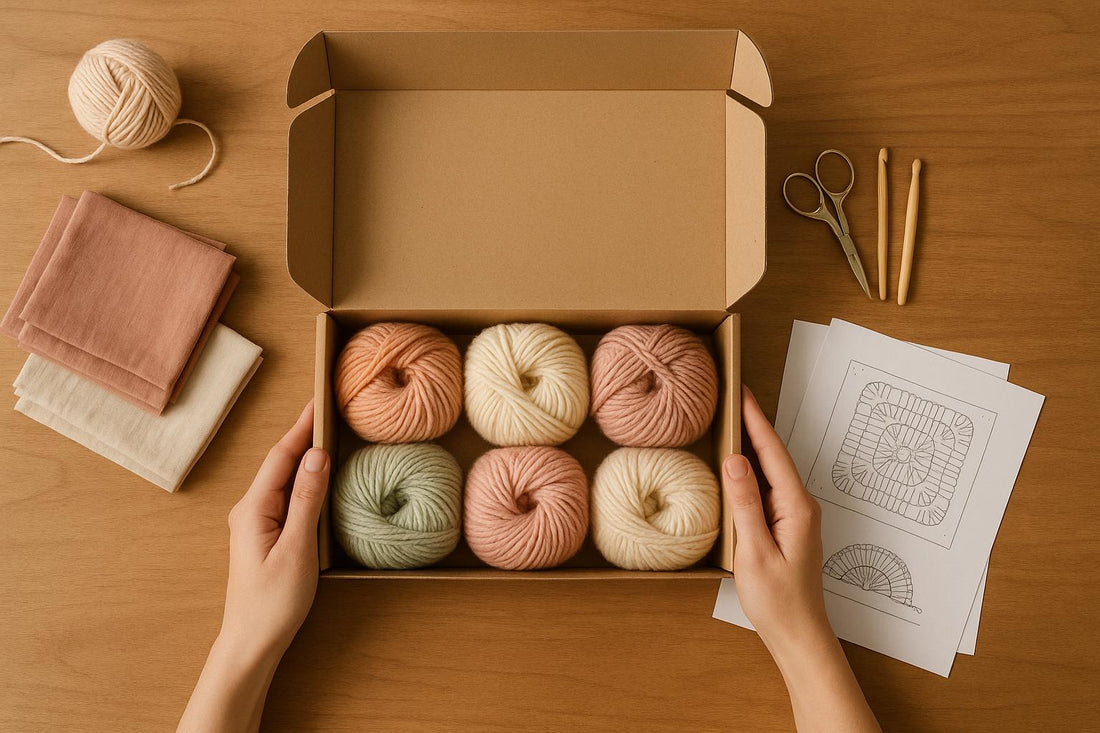Why Every Crafter Needs a Subscription Box in 2025
