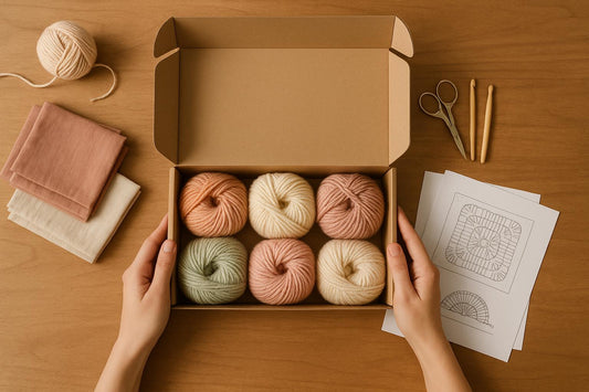 Why Every Crafter Needs a Subscription Box in 2025