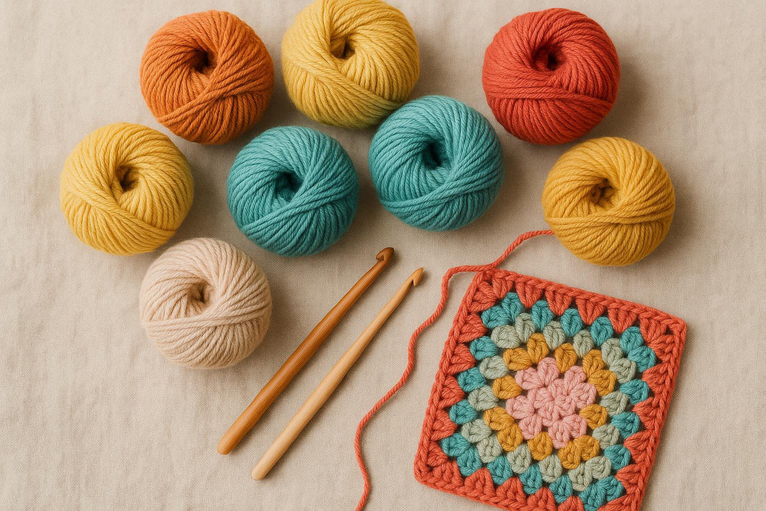 Crochet Trends 2025: What Every Crafter Is Talking About
