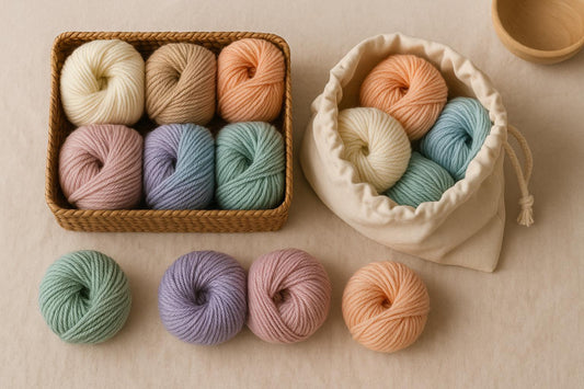 The Ultimate Guide to Yarn Care and Storage