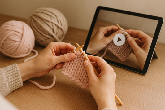 Why Video Tutorials Are Game-Changers for Modern Crafters