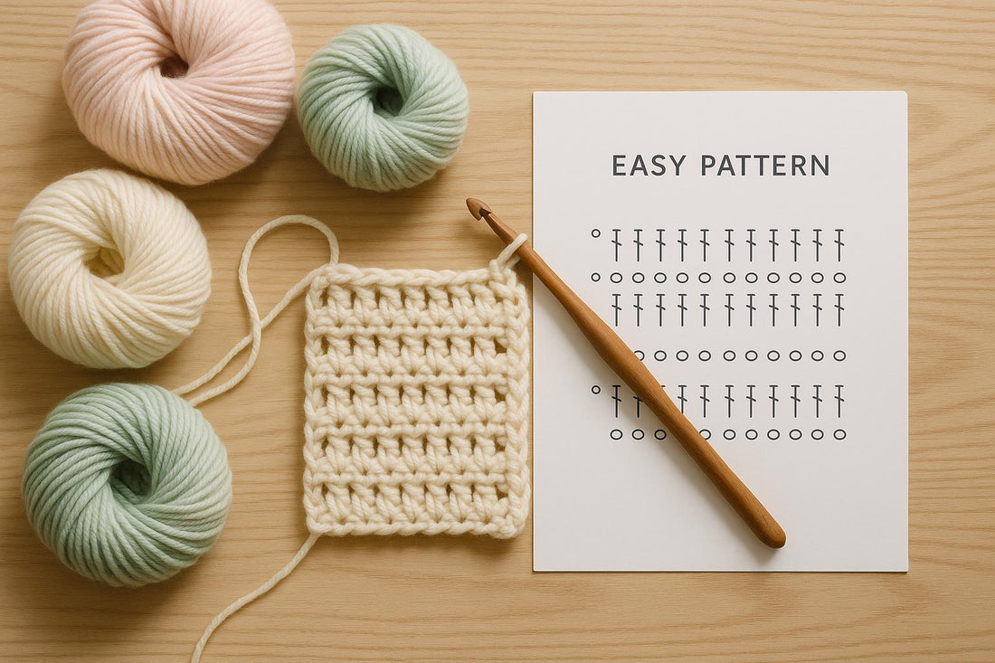 5 Crochet Patterns That Look Difficult (But Aren’t)