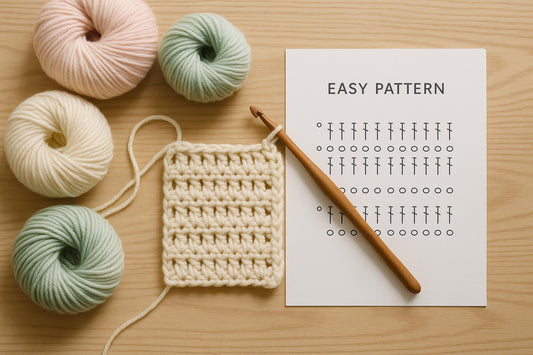 5 Crochet Patterns That Look Difficult (But Aren’t)
