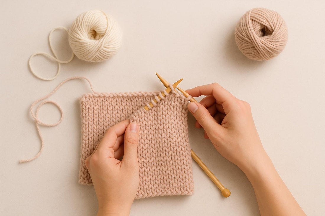 Easy Weekend Knitting Projects for Instant Satisfaction