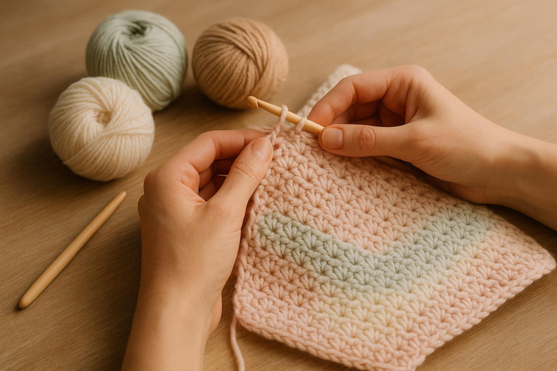 The Hidden Benefits of Crocheting You Didn’t Know About