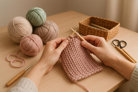 From Hobby to Habit: Making Time for Crafting Every Week