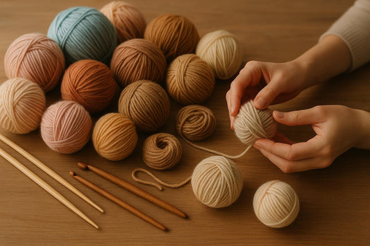 Why Women Everywhere Are Falling Back in Love with Yarn