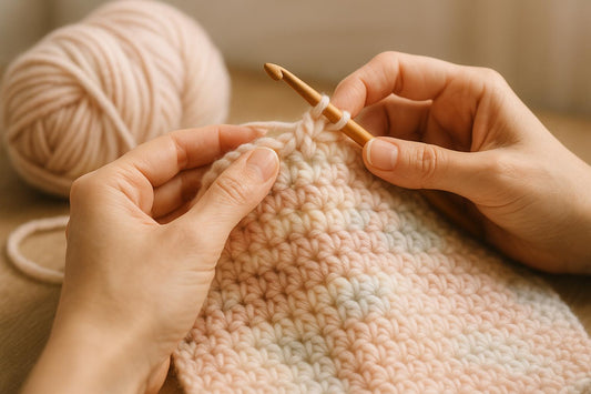 The Best Crochet Projects for Mental Health and Mindfulness
