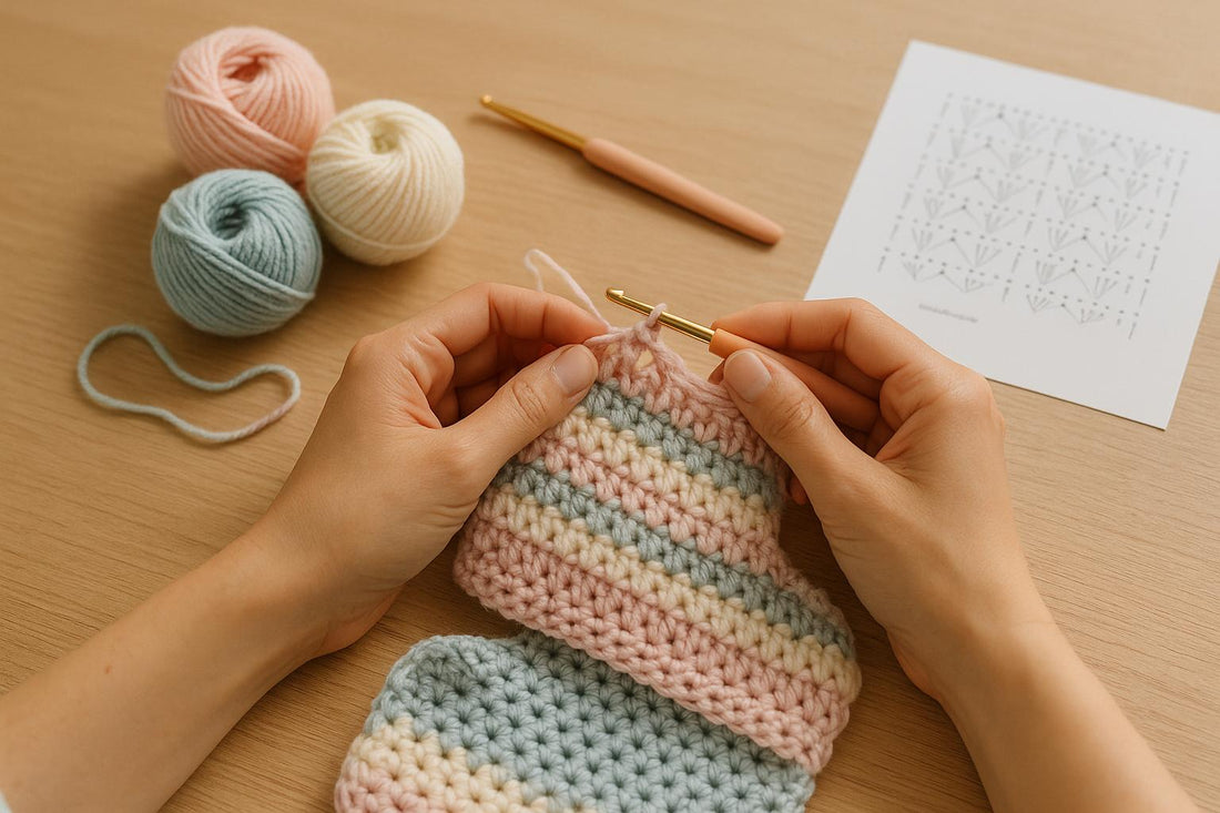 How to Join a Crochet-Along (And Why You Should)