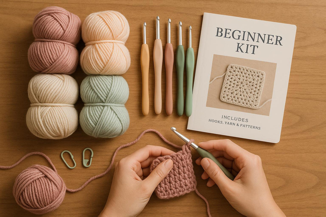 The Ultimate Gift Guide for Crocheters (2025 Edition)