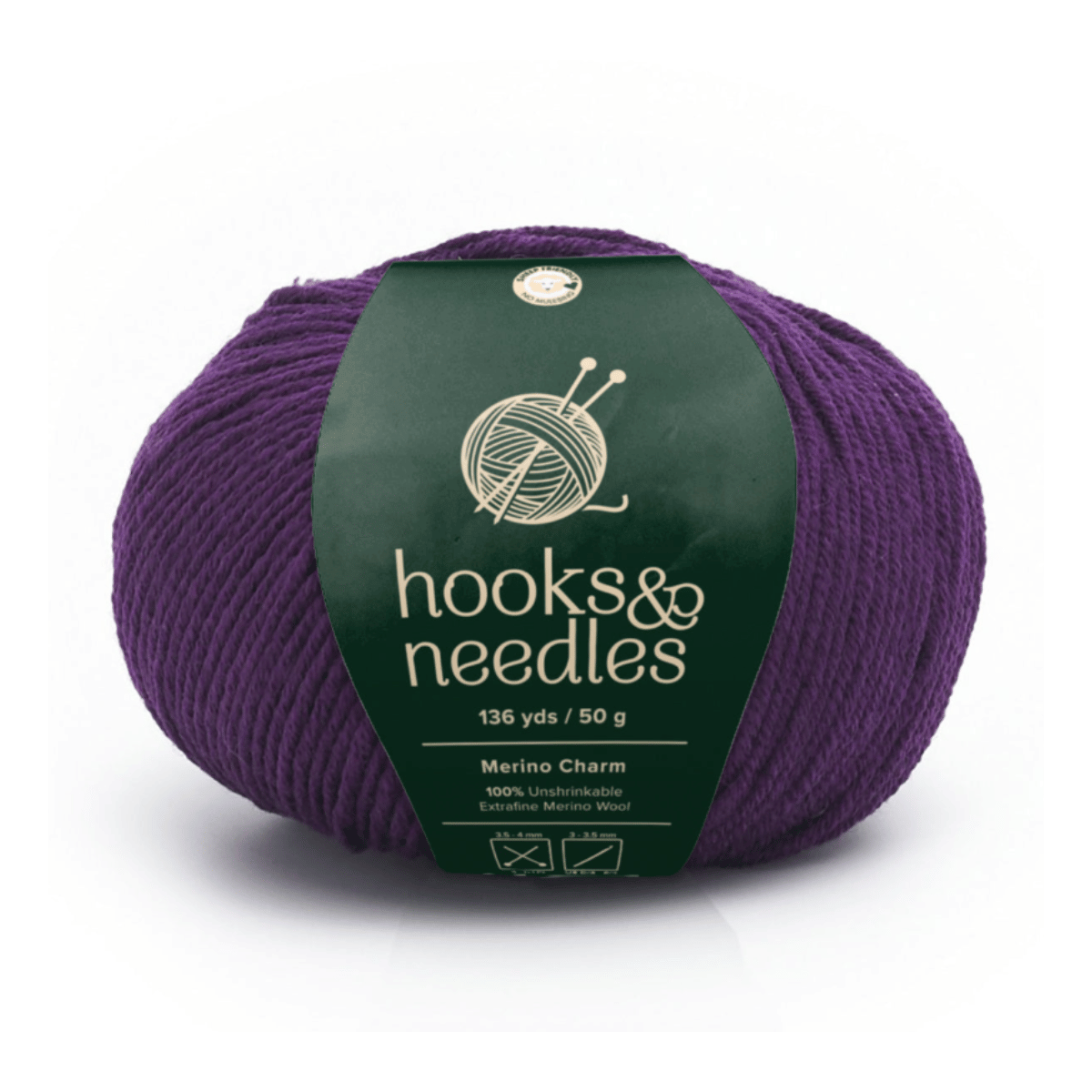 Merino Charm Yarn