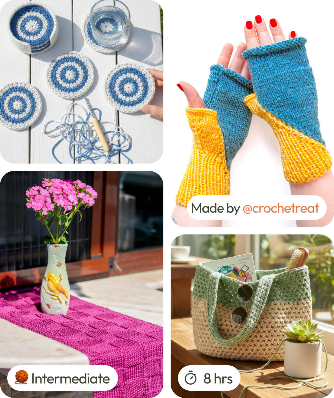 Hooks & Needles Subscription Box