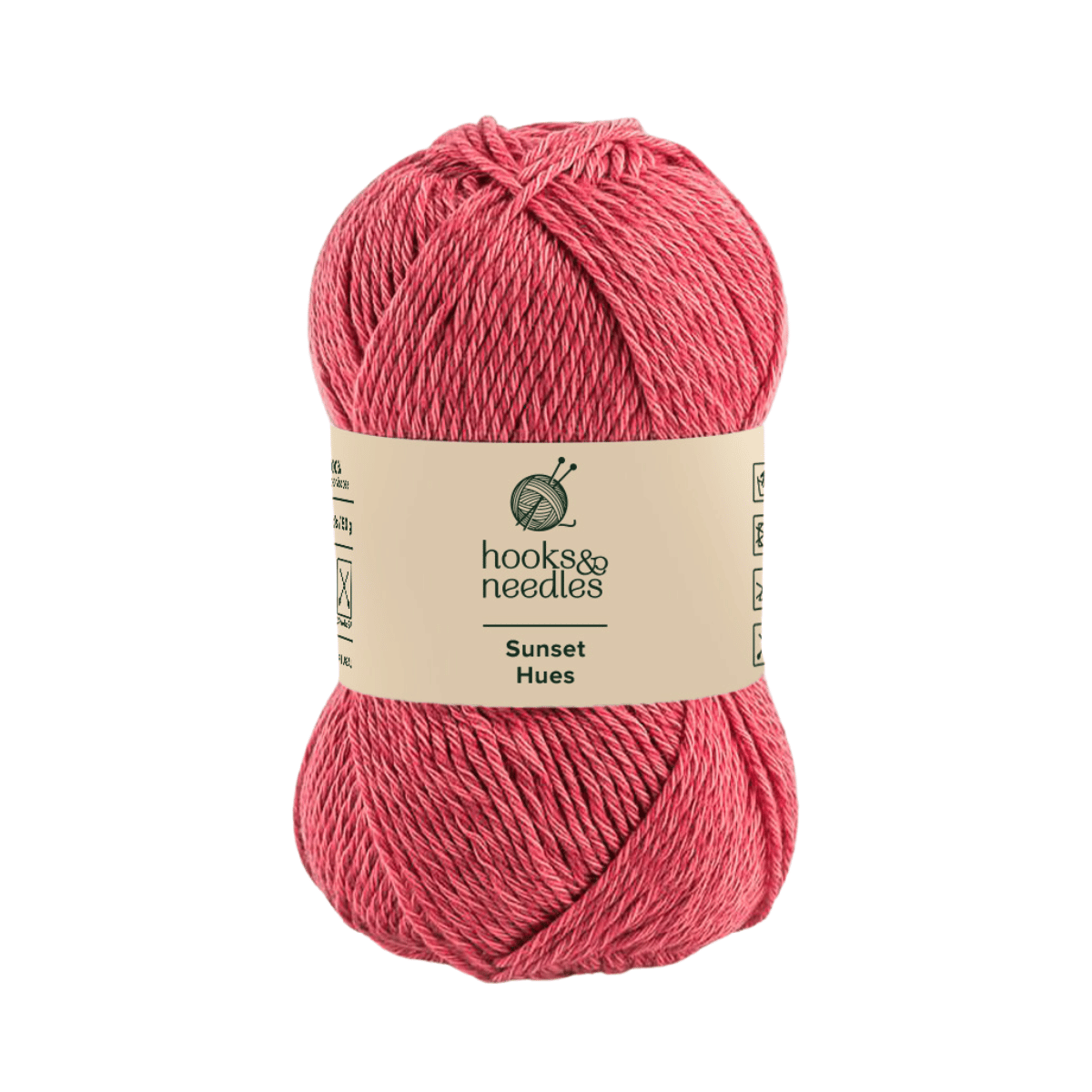 Sunset Hues Yarn