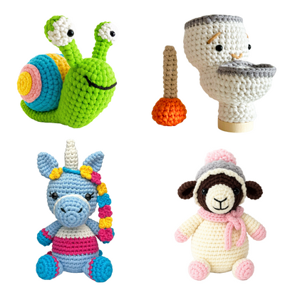 bundle-2-speedy-the-snail-splashy-the-toilet-twinkle-the-unicorn-wooly-the-sheep