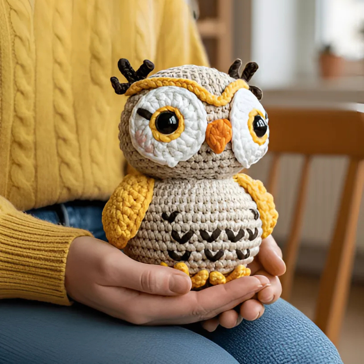 Ollie the Owl