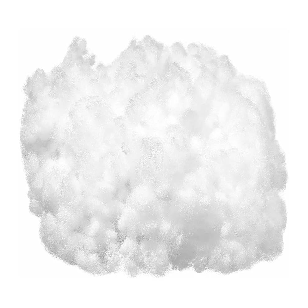 Polyester Fiber Stuffing – 200g