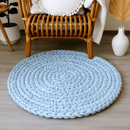 Chunky Crochet Projects – Set of 8 Patterns