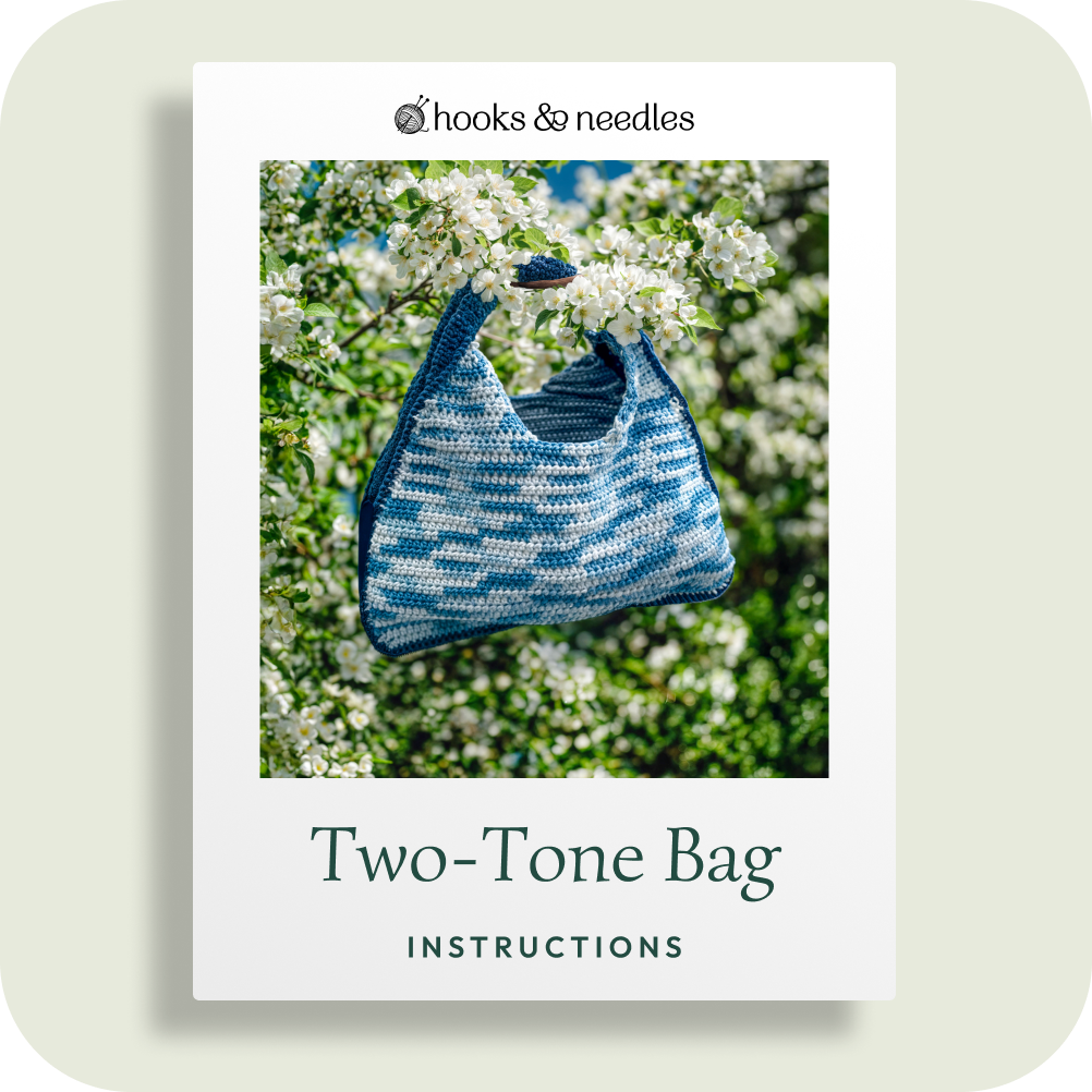 Two-Tone Bag