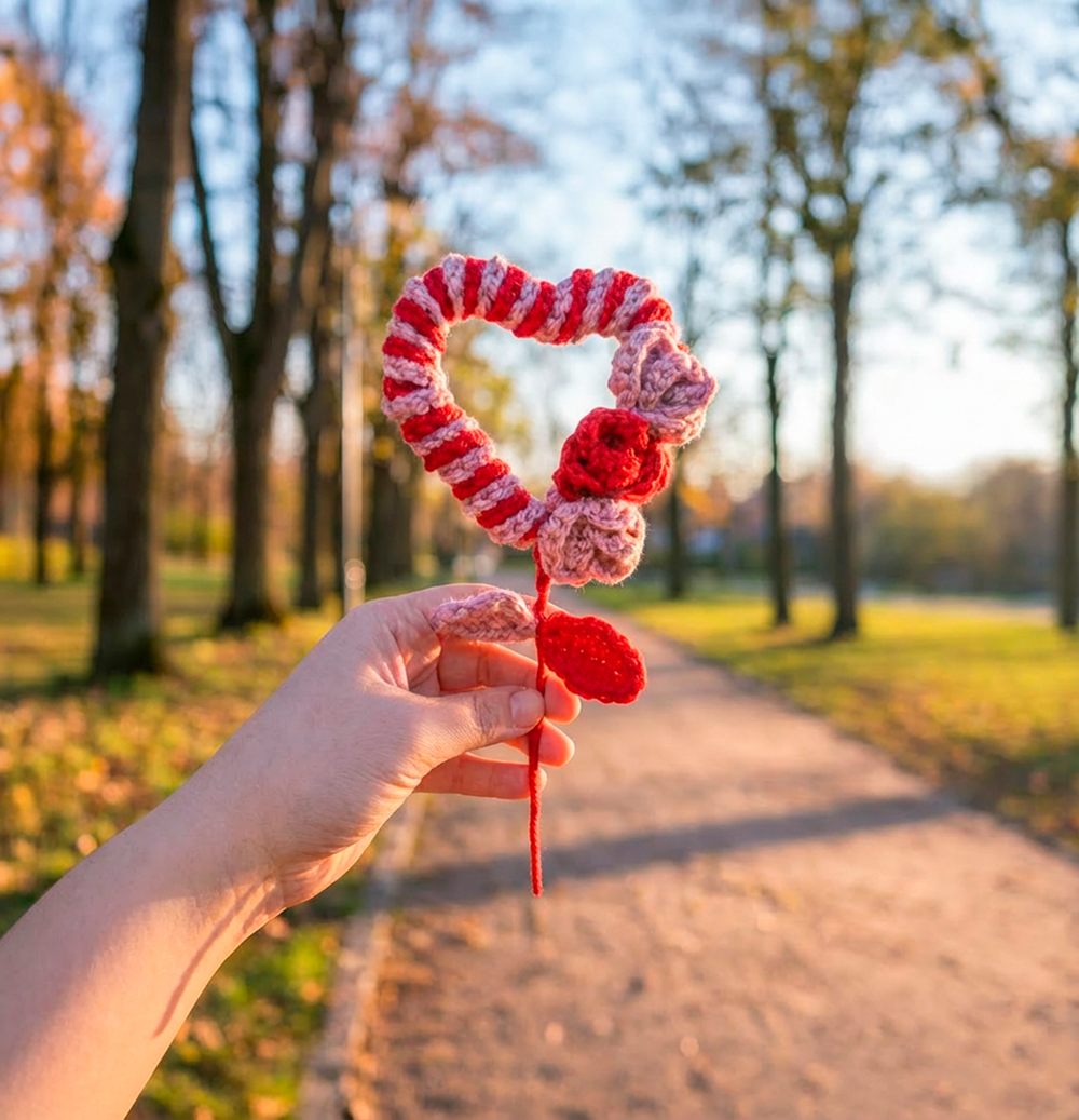 Valentine Wand